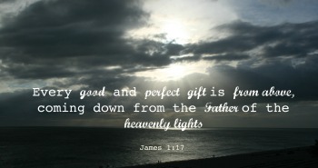 Good gifts from above