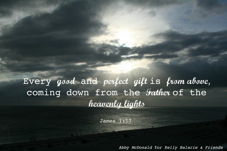 Good gifts from above