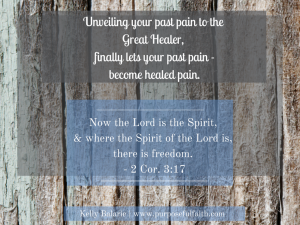 Beating Past Pain