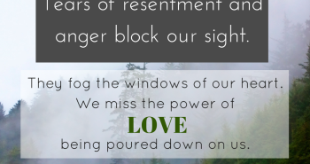 Let Jesus Embrace Your Sadness