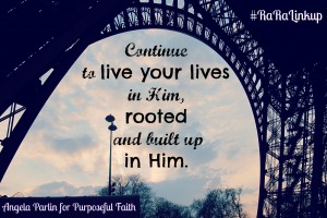 Truth Lies Rooted In Him