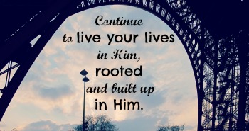 Truth Lies Rooted In Him