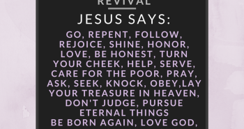 Survival to Revival