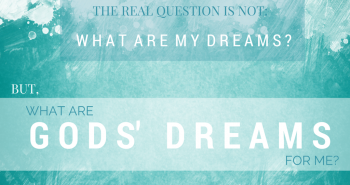 Expecting a Dream