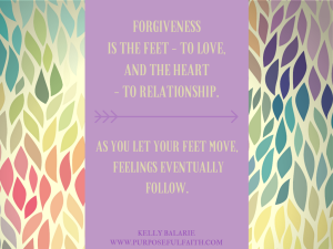 Forgiving a frenemy