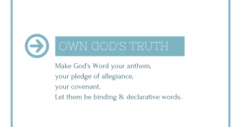 A Powerful Tip to Becoming Doubtless