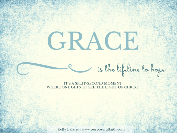 Grace Changes Hearts