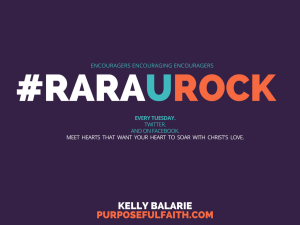 #RaRaURock