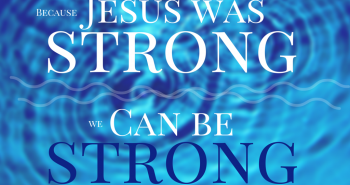 Strong in the Lord