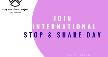 stop and Share