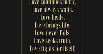 Love wins