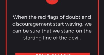The Devil Doesn't Want