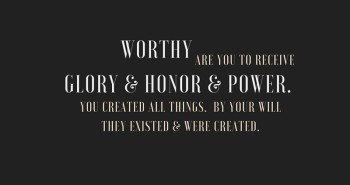 Bring Worship