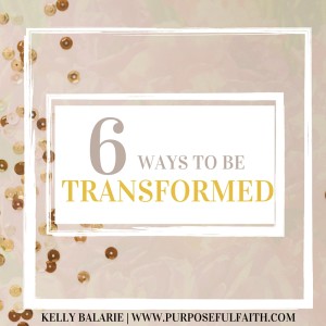 Ways to Transformed