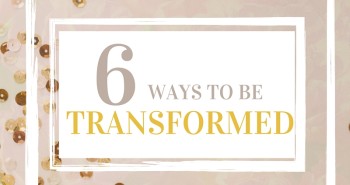 Ways to Transformed