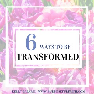 Ways to Transformed