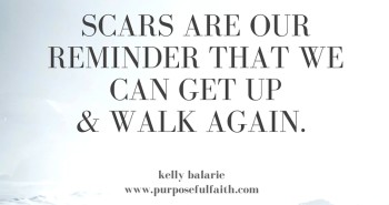 Ugly Scars