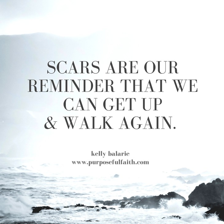 Ugly Scars