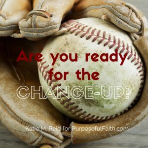 ready for the change up