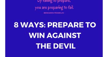 Win Against the Devil