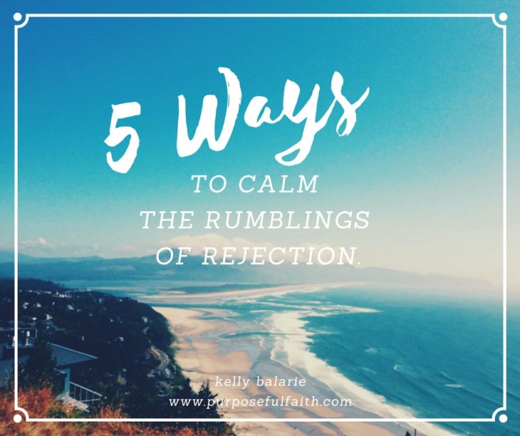 Rumblings of Rejection