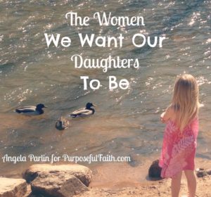 women daughters