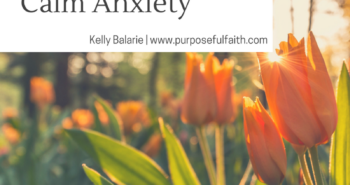 Calm Anxiety