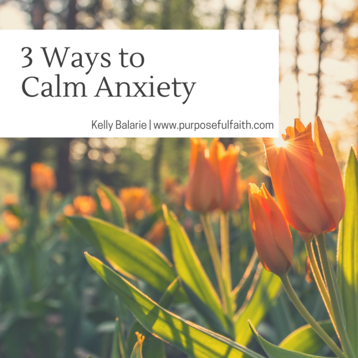 Calm Anxiety