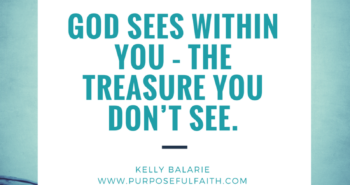 Finding the Treasure