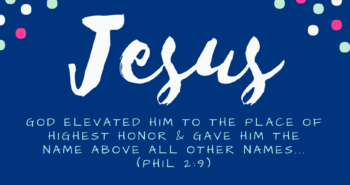 a name