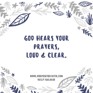 Life-Impacting Prayer