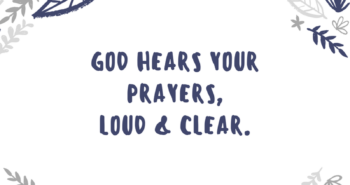 Life-Impacting Prayer