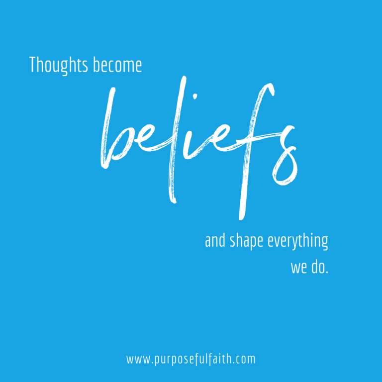 Stop Saying You re The Worst Purposeful Faith