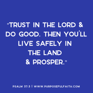 trust